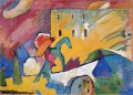 Improvisation 3 Wassily Kandinsky